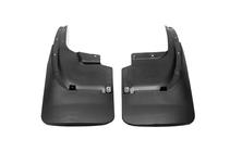 Toyota Land Cruiser 200 2007–2021 Achterspatlappen (2 stuks, voor bumper zonder bodykit) foto 1