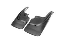 Toyota Land Cruiser 200 2007–2021 Achterspatlappen (2 stuks, voor bumper zonder bodykit) foto 2