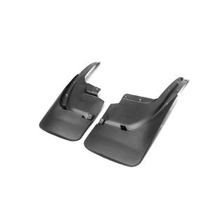 Achterspatlappen (2 stuks, voor bumper zonder bodykit) Toyota Land Cruiser 200 2007–2021 foto 2