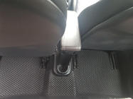 Renault Captur 2013–2019 EVA automatten (zwart) foto 4