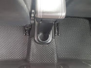 Renault Captur 2013–2019 EVA automatten (zwart) foto 6