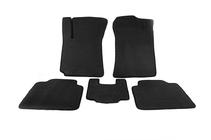 Kia Cerato 1 2004–2009 EVA automatten (zwart) foto 1