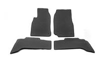 Nissan Primera P11 1996–2002 EVA automatten (zwart) foto 1