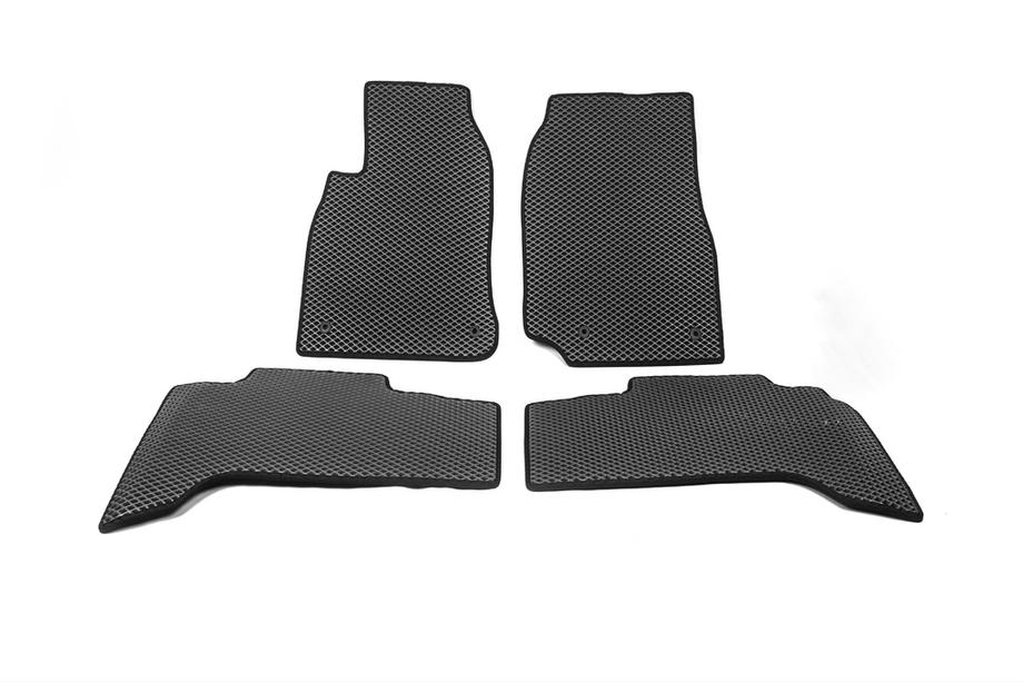 Nissan Primera P11 1996–2002 EVA automatten (zwart) Image