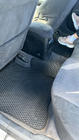 Nissan Primera P12 2002–2007 EVA automatten (zwart) foto 2