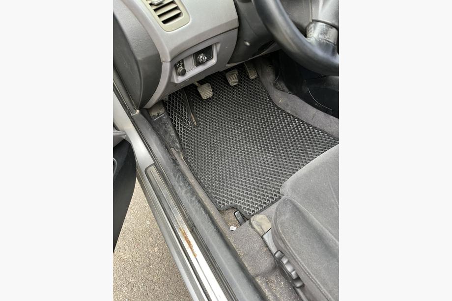 Nissan Primera P12 2002–2007 EVA automatten (zwart) Image