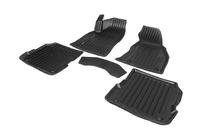 Audi A6 C5 1997–2001 Stingray 3D automatten (5 stuks, polyurethaan) foto 2