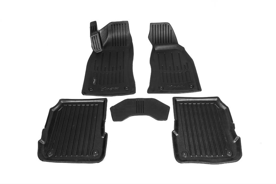 Audi A6 C5 1997–2001 Stingray 3D automatten (5 stuks, polyurethaan) Image