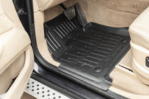 BMW X5 E70 2007–2013 Stingray 3D automatten (4 stuks, polyurethaan) foto 1