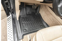 BMW X5 E70 2007–2013 Stingray 3D automatten (4 stuks, polyurethaan) foto 6