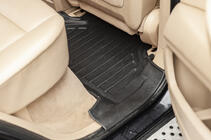 BMW X5 E70 2007–2013 Stingray 3D automatten (4 stuks, polyurethaan) foto 10