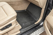 BMW X5 E70 2007–2013 Stingray 3D automatten (4 stuks, polyurethaan) foto 2