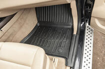 BMW X5 E70 2007–2013 Stingray 3D automatten (4 stuks, polyurethaan) foto 7