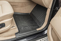 BMW X5 E70 2007–2013 Stingray 3D automatten (4 stuks, polyurethaan) foto 8