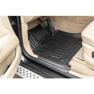 Stingray 3D automatten (4 stuks, polyurethaan) BMW X5 E70 2007–2013 foto 1