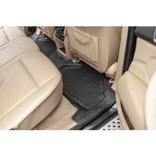 Stingray 3D automatten (4 stuks, polyurethaan) BMW X5 E70 2007–2013 foto 3
