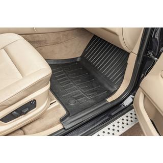 Stingray 3D automatten (4 stuks, polyurethaan) BMW X5 E70 2007–2013 foto 2