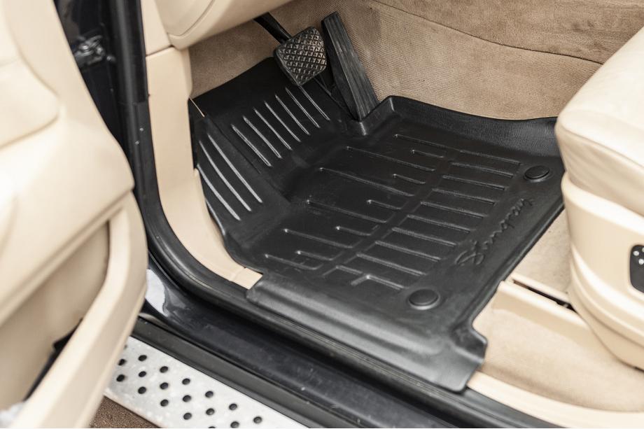 BMW X5 E70 2007–2013 Stingray 3D automatten (4 stuks, polyurethaan) Image