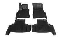 BMW X6 E71 2008–2014 Stingray 3D automatten (4 stuks, polyurethaan) foto 1