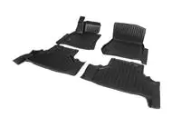 BMW X6 E71 2008–2014 Stingray 3D automatten (4 stuks, polyurethaan) foto 2