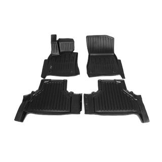 Stingray 3D automatten (4 stuks, polyurethaan) BMW X6 E71 2008–2014 foto 1