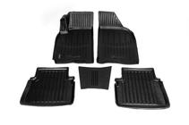 Daewoo Gentra 2013– Stingray 3D automatten (5 stuks, polyurethaan) foto 1