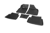 Daewoo Gentra 2013– Stingray 3D automatten (5 stuks, polyurethaan) foto 2