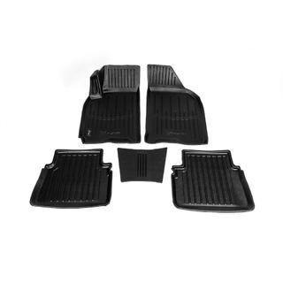 Stingray 3D automatten (5 stuks, polyurethaan) Daewoo Gentra 2013– foto 1
