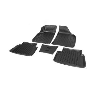 Stingray 3D automatten (5 stuks, polyurethaan) Daewoo Gentra 2013– foto 2