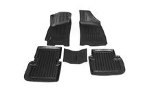 Daewoo Lanos 1998–2017 Stingray 3D automatten (5 stuks, polyurethaan) foto 1
