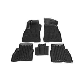 Stingray 3D automatten (5 stuks, polyurethaan) foto 1