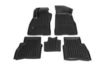 Opel Combo 2012–2018 Stingray 3D automatten (5 stuks, polyurethaan) foto 1