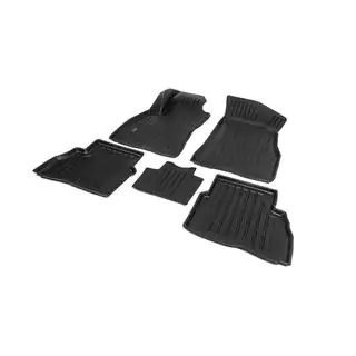 Stingray 3D automatten (5 stuks, polyurethaan) foto 2