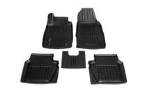 Ford Fiesta 2008–2017 Stingray 3D automatten (5 stuks, polyurethaan) foto 1
