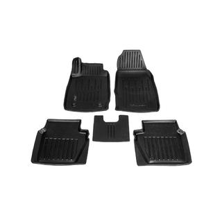 Stingray 3D automatten (5 stuks, polyurethaan) Ford Fiesta 2008–2017 foto 1
