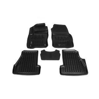 Stingray 3D automatten (5 stuks, polyurethaan) Ford Focus III 2011–2017 foto 1