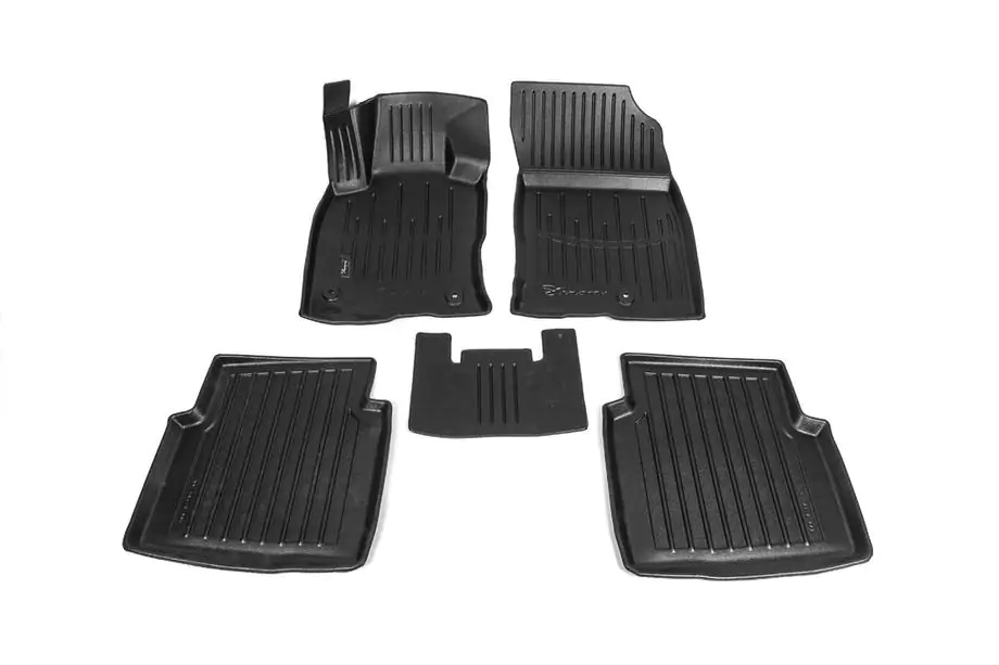 Ford Kuga/Escape 2019– Stingray 3D automatten (5 stuks, polyurethaan) Image