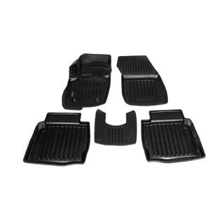 Stingray 3D automatten (5 stuks, polyurethaan) foto 1