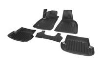 Audi A4 B7 2004–2008 Stingray 3D automatten (5 stuks, polyurethaan) foto 2