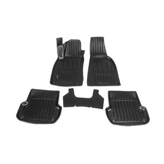 Stingray 3D automatten (5 stuks, polyurethaan) Audi A4 B7 2004–2008 foto 1