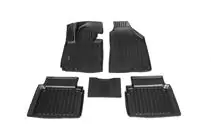 Hyundai IX-35 2010–2015 Stingray 3D automatten (5 stuks, polyurethaan) foto 1