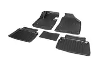 Hyundai IX-35 2010–2015 Stingray 3D automatten (5 stuks, polyurethaan) foto 2