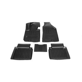 Stingray 3D automatten (5 stuks, polyurethaan) foto 1