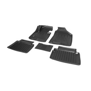 Stingray 3D automatten (5 stuks, polyurethaan) Kia Sportage 2010–2015 foto 2