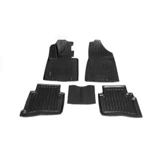 Stingray 3D automatten (5 stuks, polyurethaan) foto 1