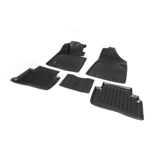 Stingray 3D automatten (5 stuks, polyurethaan) Kia Sportage 2015–2021 foto 2