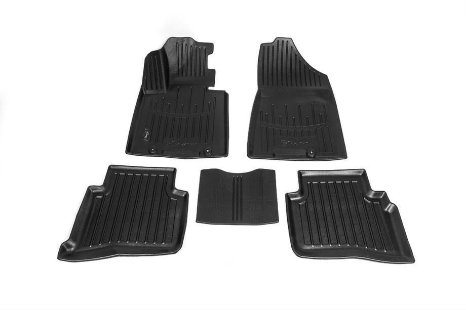 Kia Sportage 2015–2021 Stingray 3D automatten (5 stuks, polyurethaan) Image