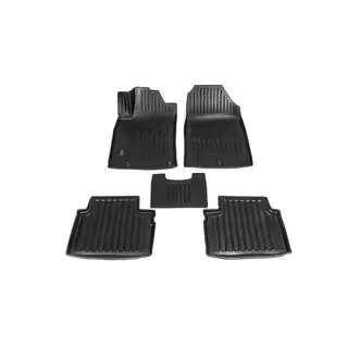 Stingray 3D automatten (5 stuks, polyurethaan)