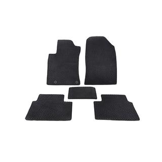 EVA automatten (zwart) Hyundai I-30 2017– foto 2