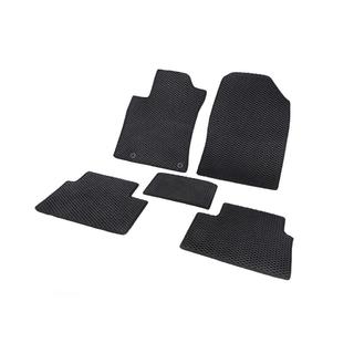 EVA automatten (zwart) Hyundai I-30 2017– foto 3